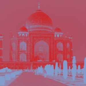 Anwendungsbeispiel für das Filter Auf Farbverlauf abbilden